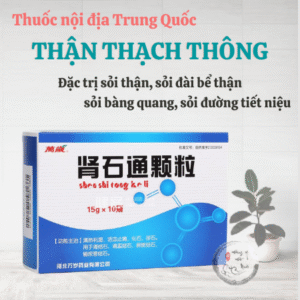 Thận Thạch Thông