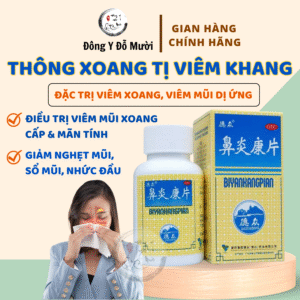 Thông Xoang Tị Viêm Khang